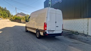Volkswagen Crafter 2016
