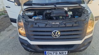 Volkswagen Crafter 2016