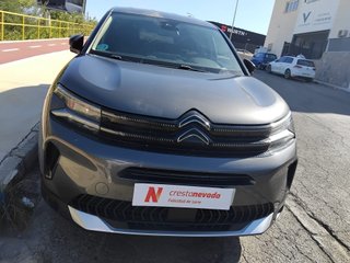 C5 Aircross - Desde 236€ al mes ¡sin entrada!