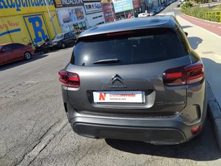 C5 Aircross - Desde 236€ al mes ¡sin entrada!