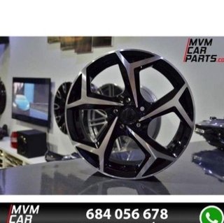 X4 Llantas VW Polo GTI en 16 "