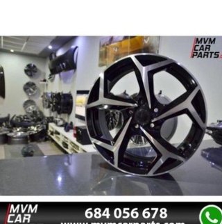 X4 Llantas VW Polo GTI en 16 "