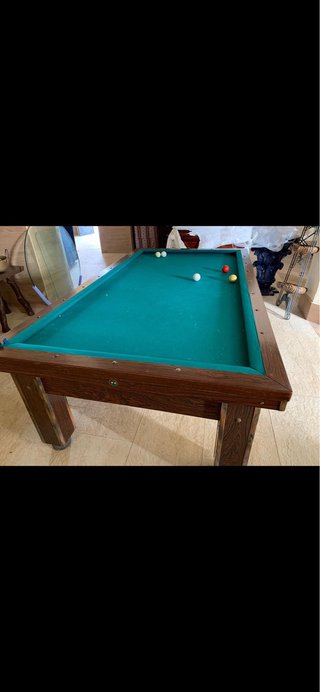 Mesa de billar profesional de carambola