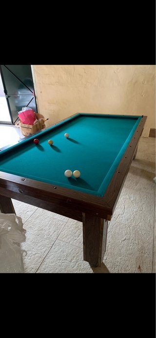 Mesa de billar profesional de carambola