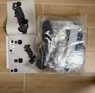 lego mercedes amg f1 w14