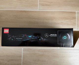 lego mercedes amg f1 w14