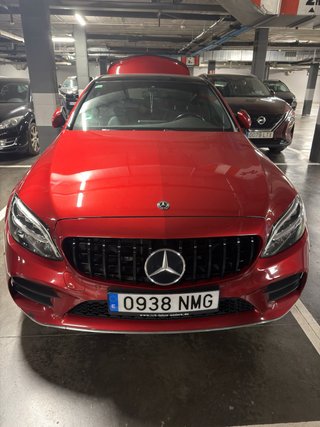 Mercedes-Benz Clase C 2020
