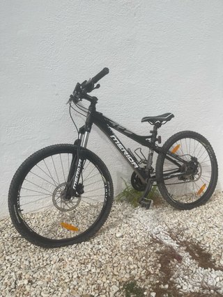 Bicicleta Merida TFS