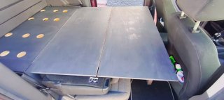 Módulo Camper para Coche