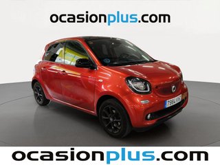 Smart ForFour S/S 66 kW (90 CV)