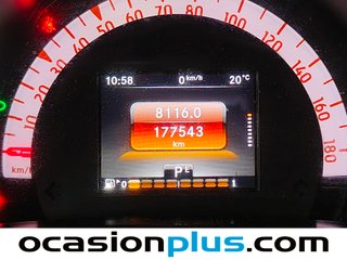 Smart ForFour S/S 66 kW (90 CV)