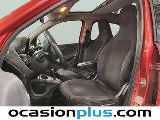 Smart ForFour S/S 66 kW (90 CV)