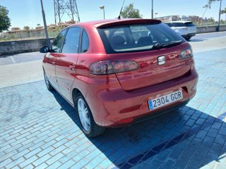 SEAT Ibiza 2008