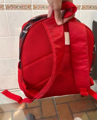 Mochila Infantil Pokémon Pikachu Spiderman