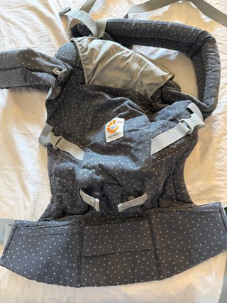 Mochila Porta Bebés Ergobaby Estrellas