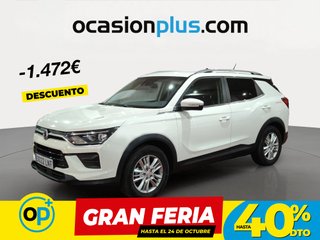 Ssangyong Korando D16T Urban Auto 100 kW (136 CV)