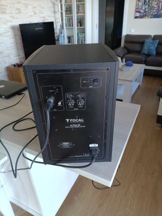 Monitores Focal Alpha 80