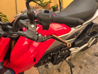 Honda MSX 125cc Roja