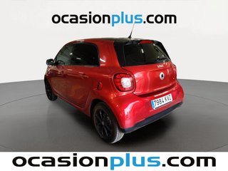 Smart ForFour S/S 66 kW (90 CV)