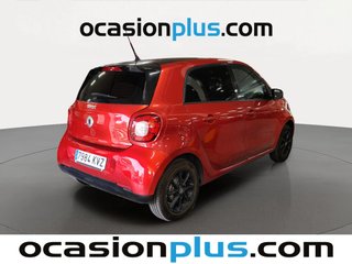 Smart ForFour S/S 66 kW (90 CV)