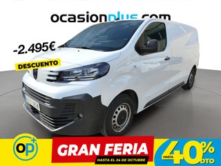 Peugeot Expert Furgon BlueHDi 120 S&S Standard 88 kW (120 CV)