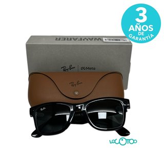 Gafas Ray-Ban Meta Wayfarer RW4006