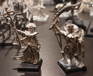 REYES FUNERARIOS KHEMRI WARHAMMER OLD WORLD