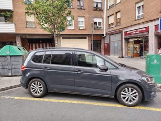 Volkswagen Touran 2016