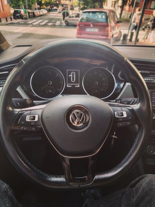 Volkswagen Touran 2016