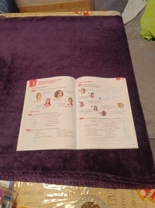 Adomania, français A2.1, 3 ESO. Cahier d'activités