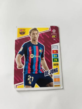 Lote Cromos Panini Adrenalyn XL FC Barcelona 22/23