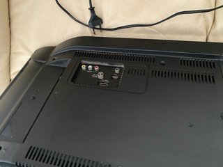 Televisor Thompson Negro