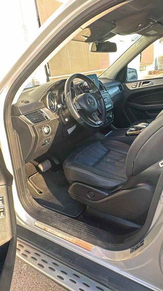 Mercedes-Benz  GLE 2018