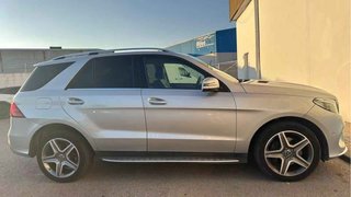 Mercedes-Benz  GLE 2018