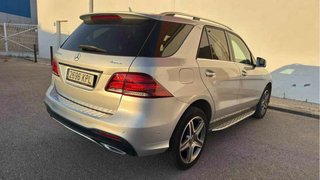 Mercedes-Benz  GLE 2018