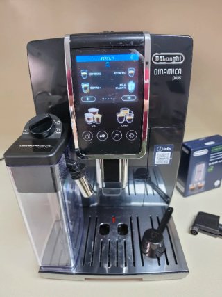 De'Longhi Dinamica Plus (última versión) Garantía