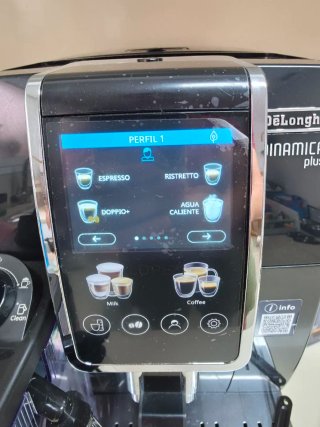 De'Longhi Dinamica Plus (última versión) Garantía
