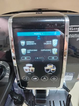 De'Longhi Dinamica Plus (última versión) Garantía