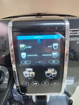 De'Longhi Dinamica Plus (última versión) Garantía