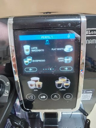 De'Longhi Dinamica Plus (última versión) Garantía