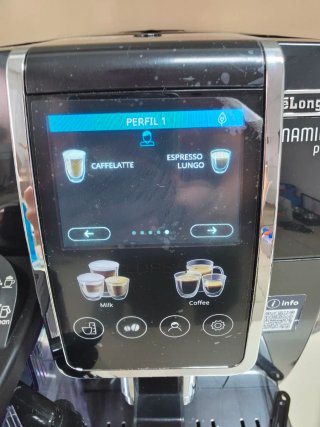De'Longhi Dinamica Plus (última versión) Garantía