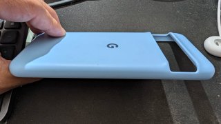 Funda Google Pixel 8 Pro Original Azul Claro
