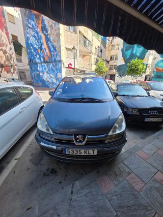 Peugeot 807 2011