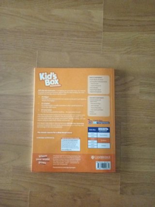 Activity book de Cambridge tercero primaria