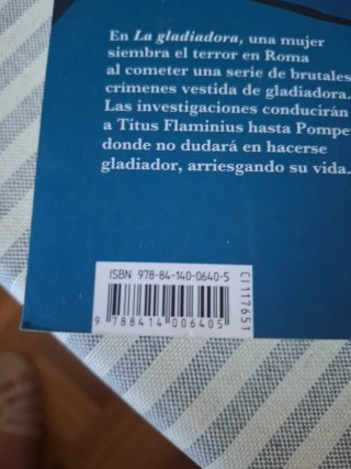 La gladiadora