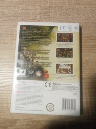 Puzzle Quest: Challenge of the Warlords Wii