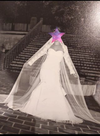 Vestido de Novia