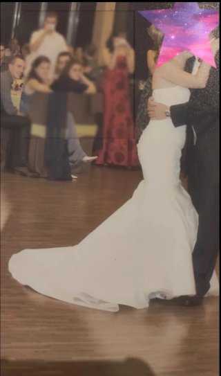 Vestido de Novia
