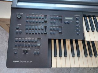 Órgano Electrónico Yamaha Electone EL-3