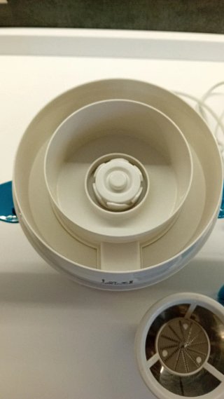 Centrifuga elettrica  Frutta e Verdura